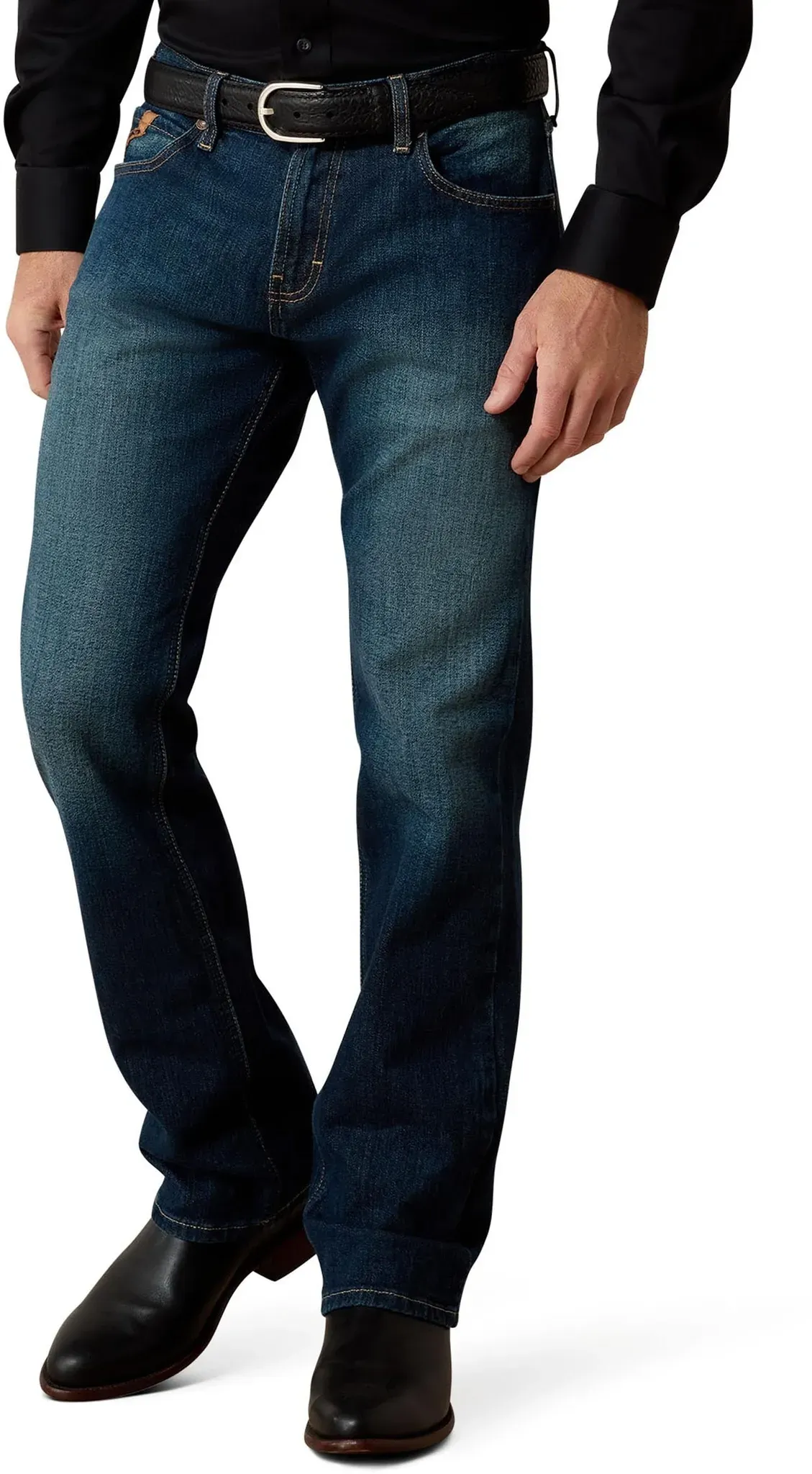 Ariat M7 Rocker Stretch Legacy Herren Jeans