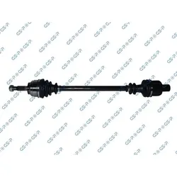Gsp Antriebswelle 741mm Vorne Rechts Passend Für Renault Megane Scénic: Antriebswelle Renault: 7700105485 Renault: 7700105487 Renault: 7700111809 Rena