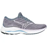 Mizuno Wave Rider 26 Damen wisteria/white/china blue 38