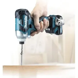 Makita TD111DSAE inkl. 2 x 2,0 Ah + Transportkoffer