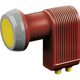 Schwaiger Twin-LNB Feedaufnahme: 40mm Wetterschutz