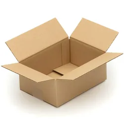 KK Verpackungen 30 Faltschachteln Kartonagen Schaltel 250x175x100 TOP