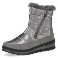 CAPRICE Winterboots Gr. 38,5, taupe, , 71424834-38,5