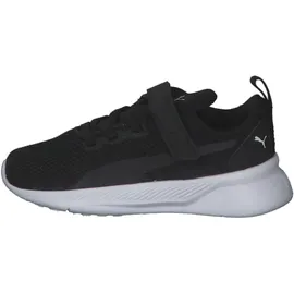 Puma Flyer Runner V Inf Laufschuhe, Black White, 21 EU