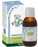 PRIMROSE Primaril Kids - Résistance Sirop 120 ml