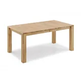 Niehoff Top-Trends Tisch 6823 erweiterbar, 160cm Niehoff Indoor Möbel: Eiche geölt