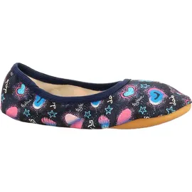 Beck Gymnastikschuhe Blau 25