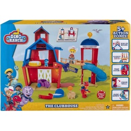 MOOSE Clubhouse Playset