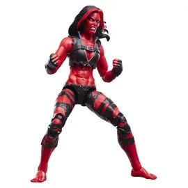 Hasbro Hulk Marvel Legends Actionfigur Red She-Hulk 15 cm