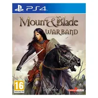 Deep Silver Mount & Blade: Warband - Sony PlayStation