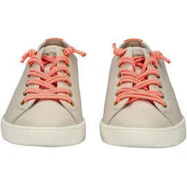 Paul Green Sneaker Low Beige/Orange Damen 37