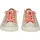 Paul Green Sneaker Low Beige/Orange Damen 37