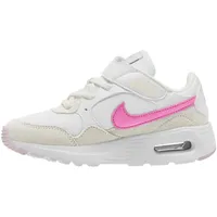 Nike Air Max SC Jungen 120 - white/playful pink-phantom