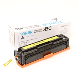 Kompatibler Toner für Canon 731 Gelb für I-Sensys LBP-7100 LBP-7100cn LBP-7110cw MF-620 MF-623cn MF-624cw MF-628cw MF-8200 MF-8230cn MF-8280cw von ABC