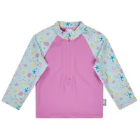 Sterntaler Badeshirt langarm Muschel in rosa | Gr.: 68