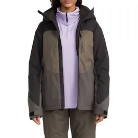 O'Neill Carbonite Skijacke Damen Schwarz L