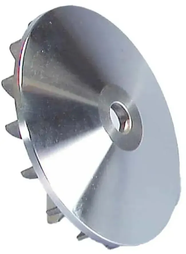 Polini Honda Bali Xr8 Variator-halbrolle - Silver - One Size