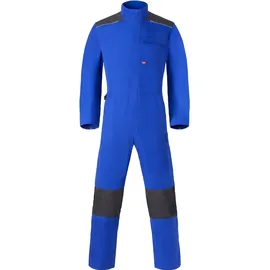 HAVEP Overall "20320" Shift - 54 - kornblau/dunkelgrau