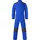 HAVEP Overall "20320" Shift - 54 - kornblau/dunkelgrau