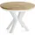 WFL GROUP Clara Ø 120 cm braun
