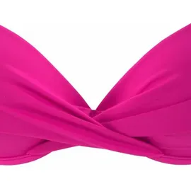 s.Oliver Push-Up-Bikini-Top Spanien Pink 34 Cup C