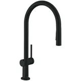 Hansgrohe Talis M54 210 2jet mattschwarz 72800670