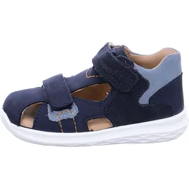 superfit Bumblebee Sandale Blau 21