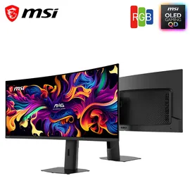 MSI MAG 341CQP QD-OLED 34"