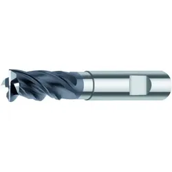 VHM TPC/HPC Schaftfräser 10,00VAHB AlCrN