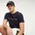 Tommy Hilfiger Logo Kurzarm-T-Shirt Sky Captain M