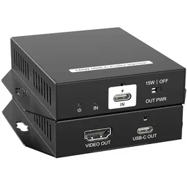 Vivolink USB-C Power Injector w/HDMI Charging (VLUSBCPOWER-H)
