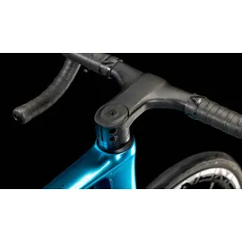 Cube Litening AIR C:68X SLX 2025 28 Zoll RH 58 cm blau