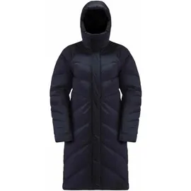 Jack Wolfskin Marienplatz Coat W Night blue XXL