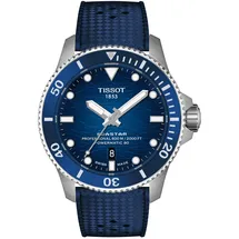 TISSOT Seastar 2000 Automatik Edelstahl 43,0 mm T1209071704100
