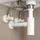 Herzbach Deep White Geruchsverschluss 1 1/4" weiß matt 23.485800.1.07