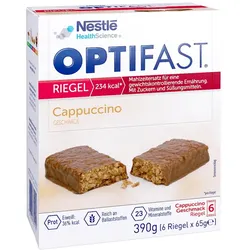 Optifast Riegel Cappuccino