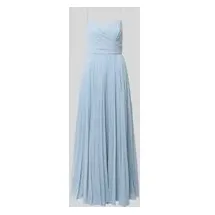 hey kyla Kleid Abendkleid Blau 36