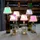 REV Ritter LED Flaschenleuchte mit Akku transparent IP54