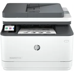 HP LaserJet Pro MFP 3102fdn - 4in1 Multifunktionsdrucker Schwarz-Weiß, Drucken, Kopieren, Scannen, Faxen, Instant Ink