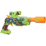 Nerf Zombie Driller Dart-Blaster