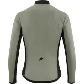 Assos Mille GT Wind S11 Windjacke schwarz