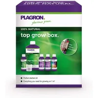 Plagron Top Grow Box, 100 % natürlich, Alga, 1 m2