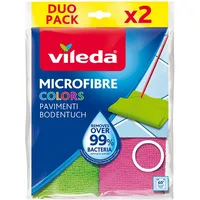 Vileda Bodentuch Colors 2er Pack