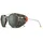 Julbo Legacy Polarisierte Sonnenbrille - Translucent Brown / Khaki / Orange - Polarized/CAT3