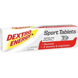 Kyberg Pharma Vertriebs GmbH Dextro Energy Dextrose Sport Tablets