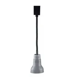 Scholl Wärmestrahler - Alu, Farbe: graualuminium, Modellnr.: 21001/G