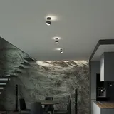 Top Light Puk Turn (2-28003-LED)