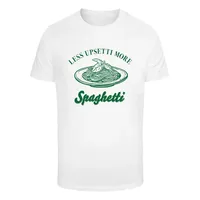 Mister Tee Upsetti Spaghetti - Weiß - XL