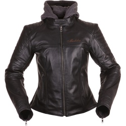Modeka Edda Damenjacke, schwarz, Größe 36
