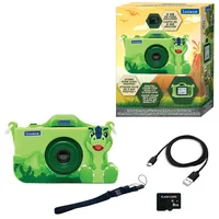 Lexibook LexiClick Kinderkamera mit Blitz und Film